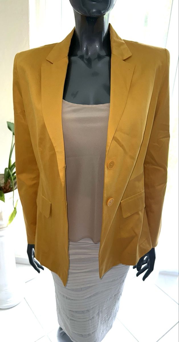 Max Mara Giacche: MAX&CO BLAZER GR. 42 neuwertig  – Nuovo (secondo la descrizione) da Unteraegeri venduto da MH203 4