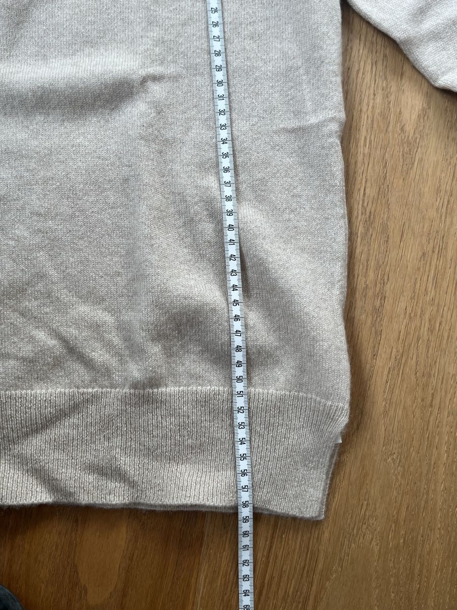 Maglioni & Felpe: NOTSHY Kaschmirpullover, Beige, Gr. S, neuwertig! – Usato da Wädenswil venduto da Iana32 5