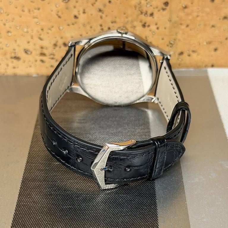 Orologi: Patek Philippe Calatrava 5196G-001 – Usato da Genève venduto da minty.watches 5