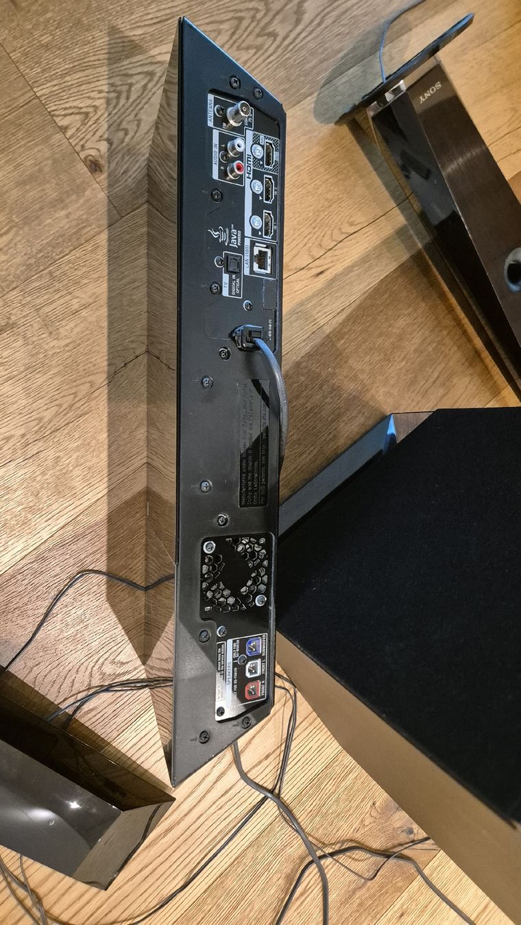 Sony Heimkino: Sony Sound box BDV-N5200W – Gebraucht aus Arbon von joe_8dtm 4