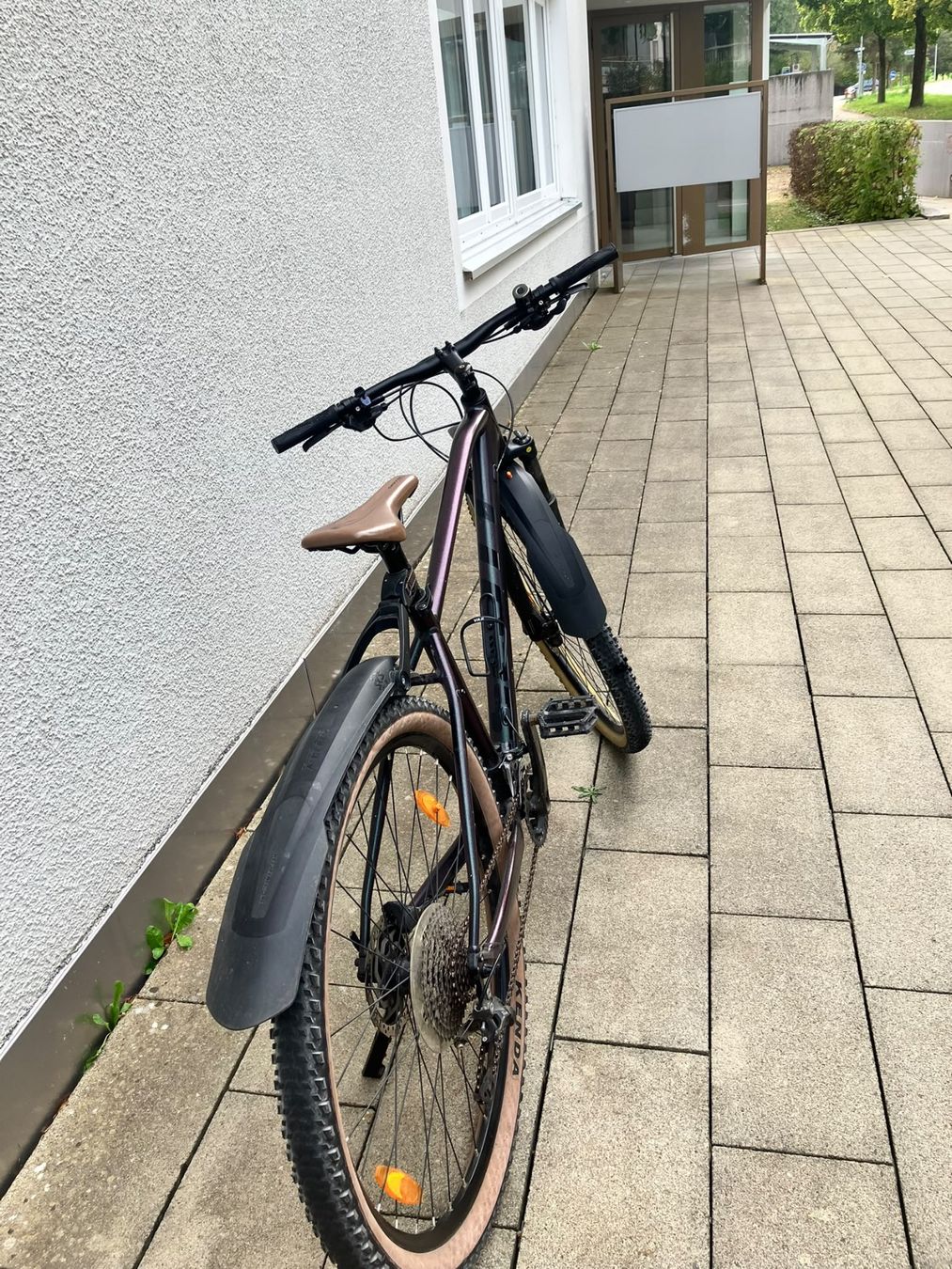 Scott Vélos: Mountainbike Scott – D'occasion à Burgdorf par dataArray909 1