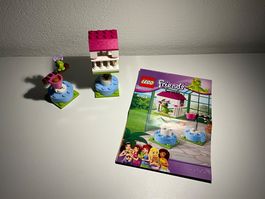 🧱🦜LEGO Friends Papageienhäuschen 41024