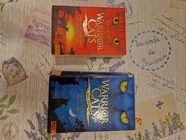 Warrior Cats Schicksal des Wolkenclans, Feuersterns Mission