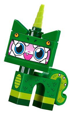 Lego Kit di costruzioni: Lego 41775 - Nr4: Dinossaur - UniKitty Minifigur – Nuovo (secondo la descrizione) da St.Gallen venduto da Punktchen01