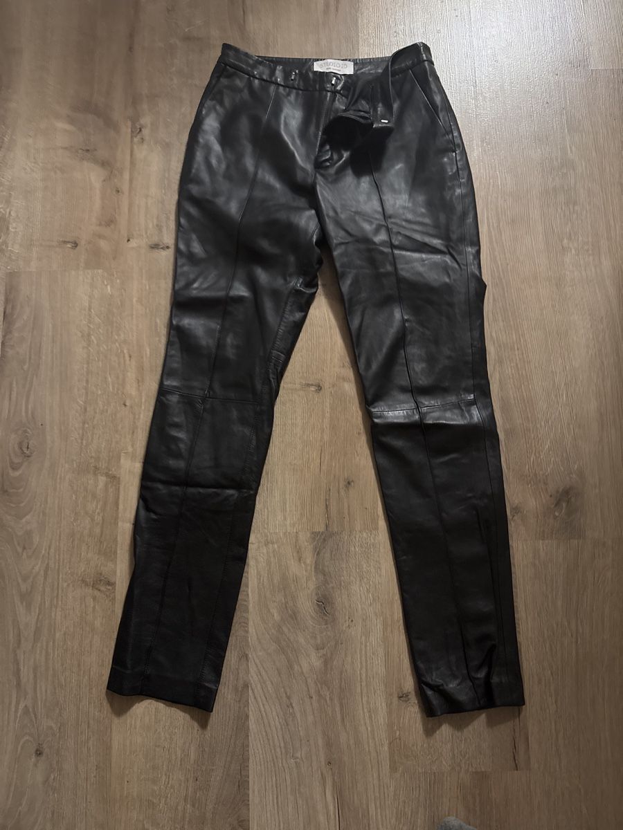 Pantaloni: Real Leather Hose Studio ID Gr. S – Nuovo (secondo la descrizione) da Salmsach venduto da kim_686b