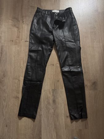 Real Leather Hose Studio ID Gr. S