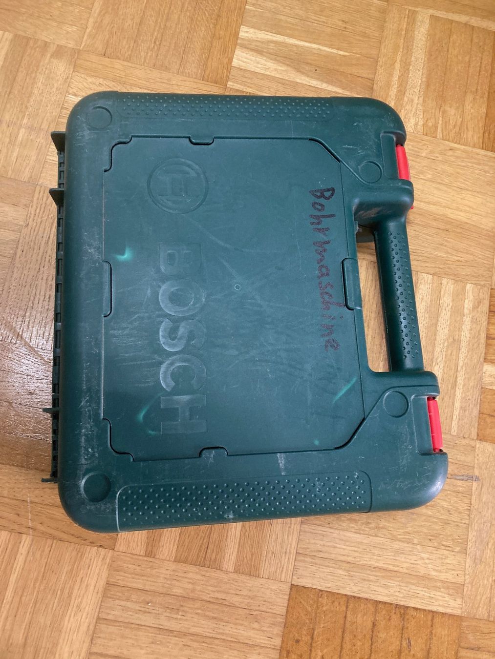 Bosch Trapani: Bohrmaschine Bosch – Usato da Langendorf venduto da djlefreak4u 2