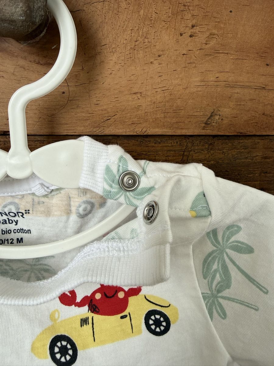Manor Camicie, Top & T-shirt: T-shirt Manor bébé 12 mois  – Nuovo e nell'imballaggio originale da Vésenaz venduto da mar_xpz7 2