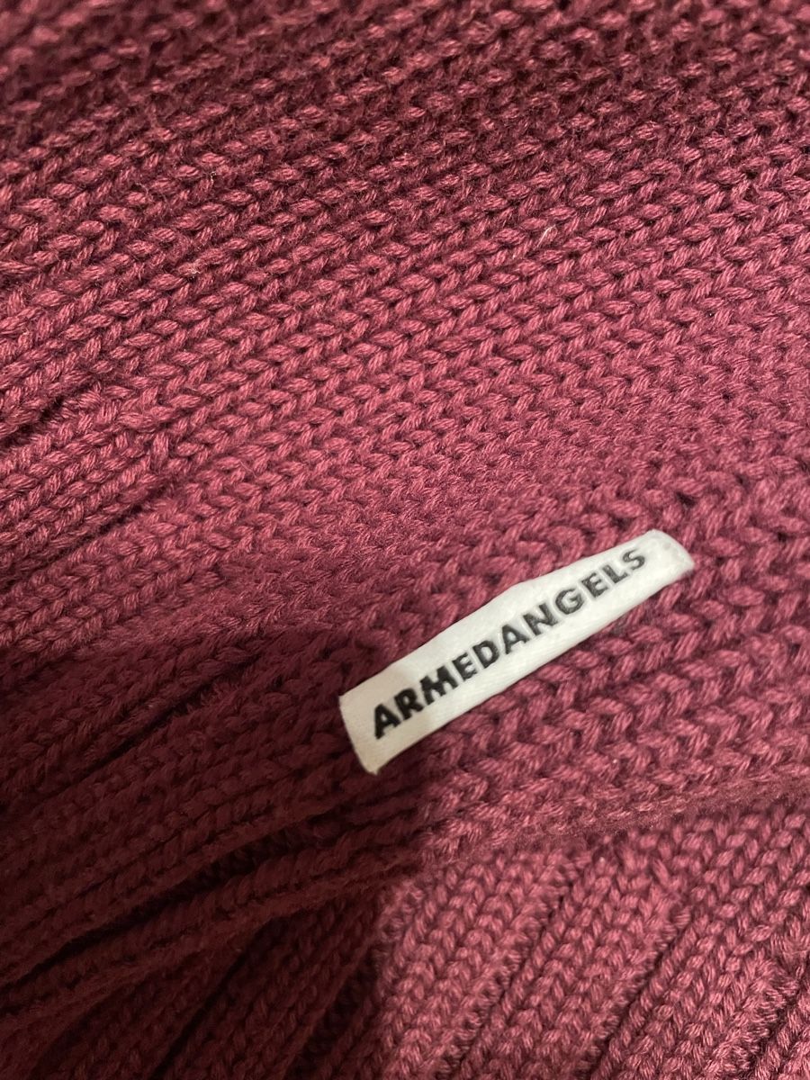 Armedangels Pulls & Sweat-shirts: Baumwoll Strickpullover ARMEDANGELS S – D'occasion à Bischofszell par krass13 2