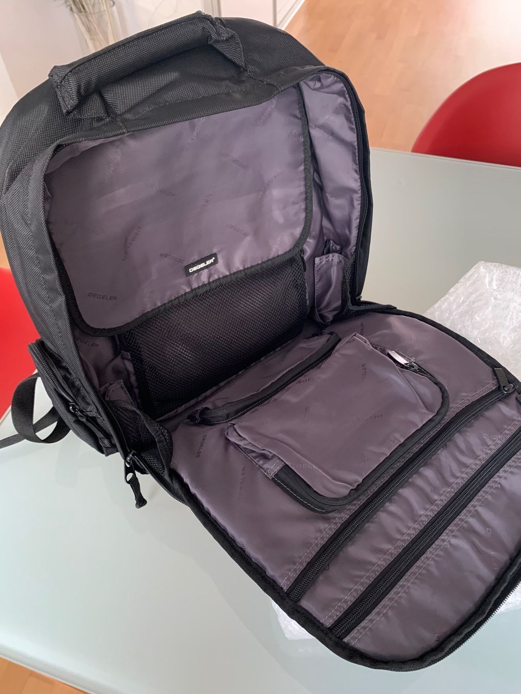 Rucksäcke: Rücksack von Degree by Degeler – Gebraucht aus Wetzikon ZH von  5