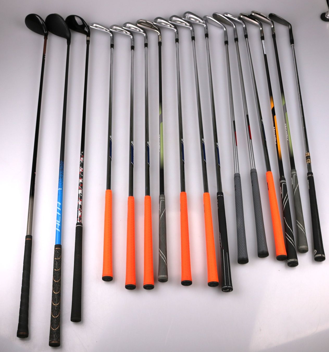 Schläger & Sets: Ping Golftasche mit Golfschlägern – Gebraucht aus Volketswil von brockipfannenstil 3