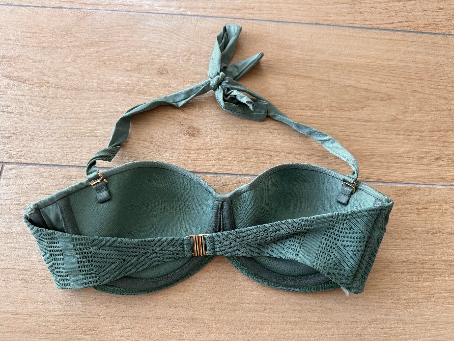 Costumi da bagno & Bikini: Bikini KIWI ST TROPEZ vert – Usato da La conversion venduto da Repio 1