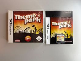 Theme Park - Nintendo DS