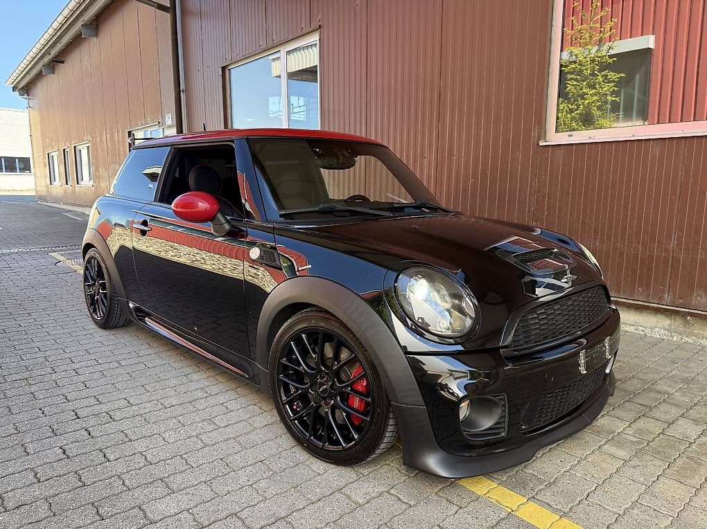 Autos: Mini John Cooper Works JCW 252ps – Gebraucht aus Rothrist von BmwX5_62 2