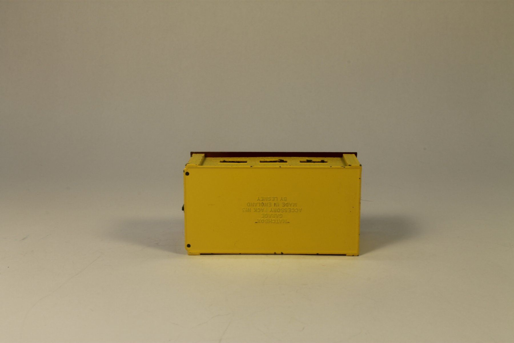 Matchbox Voitures modèles: Matchbox Accessory Pack A3A Garage – D'occasion à Zofingen par Trukli58 5
