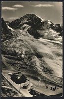 Eigergletscher, Jungfraubahn, Panorama