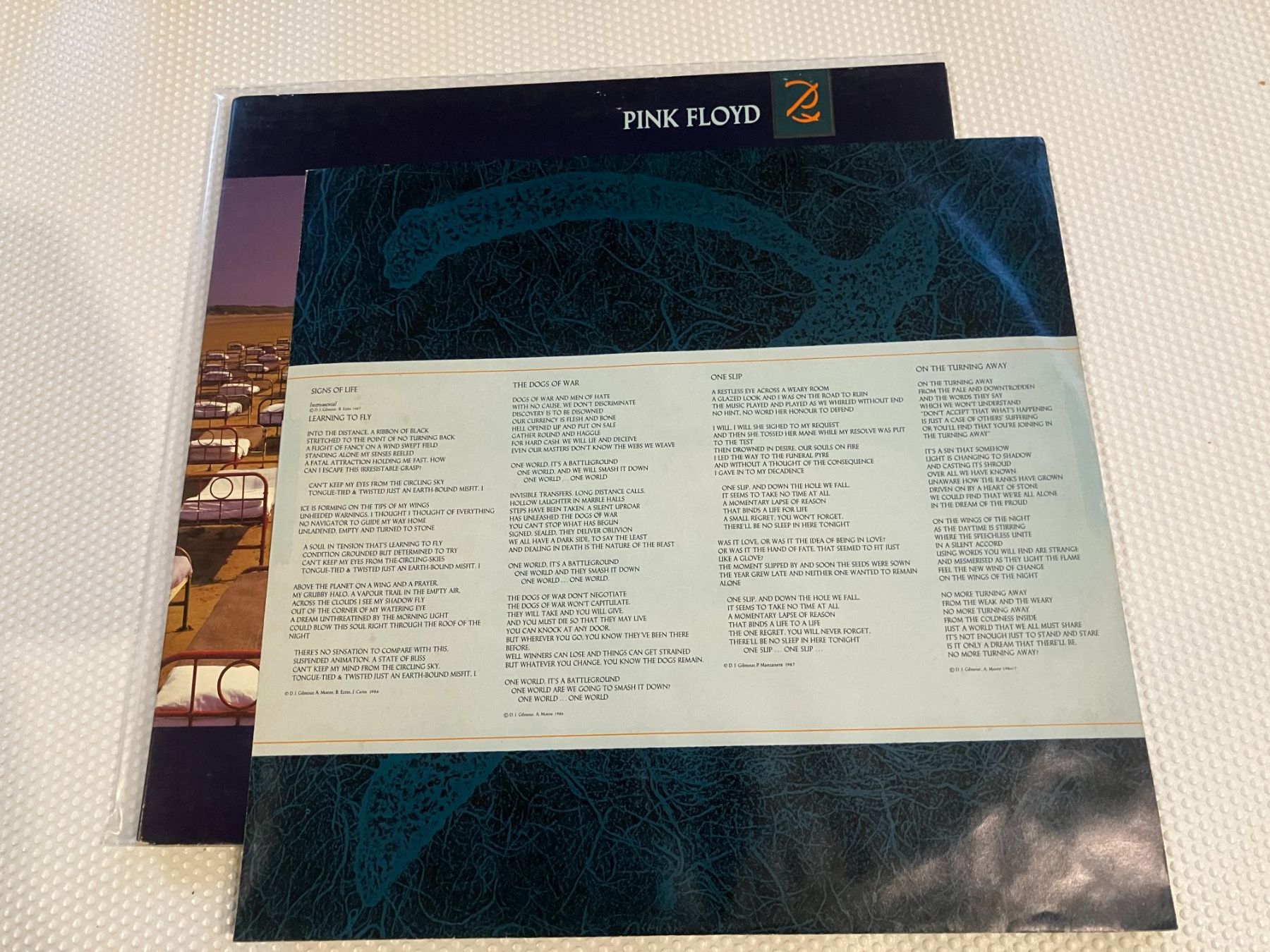 Dischi in vinile: Pink Floyd – Usato da Aarwangen venduto da Jukebox3 5