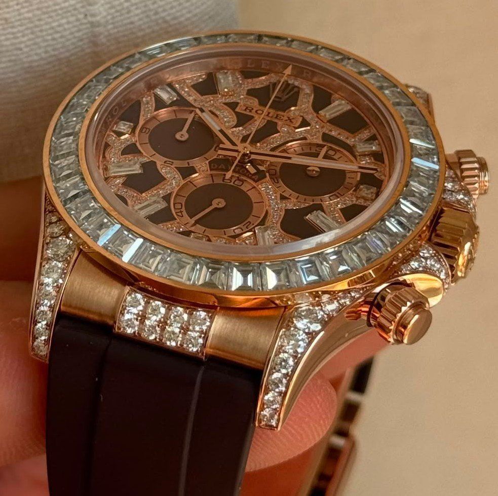 Rolex Montres: Rolex – D'occasion à La Chaux-de-Fonds par curtitswisswatches 2