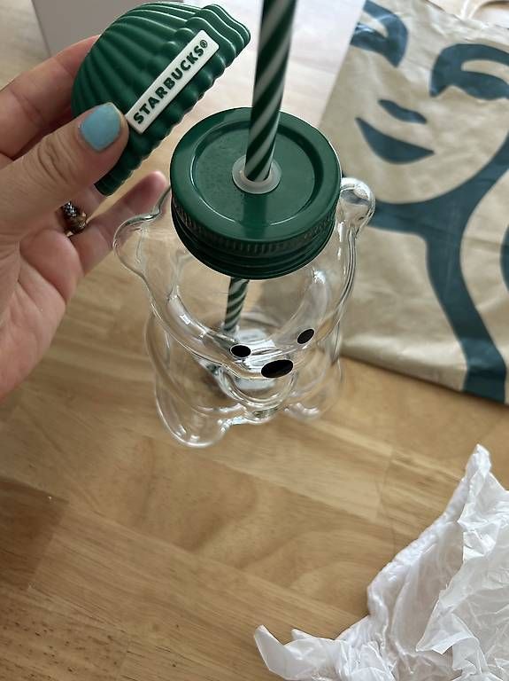 Giocattoli: Starbucks Bär  – Usato da Oberweningen venduto da gta_kl5b 2