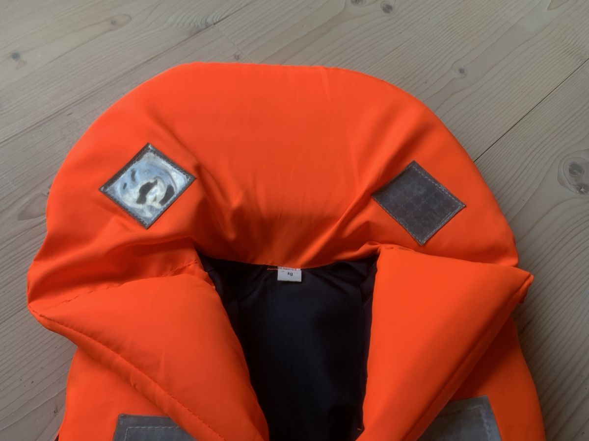 Giubbotti di salvataggio: Schwimmweste 20-30 kg – Usato da Biberist venduto da coffee13 5