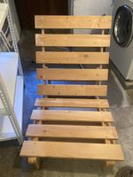 Futon Gästebett von IKEA