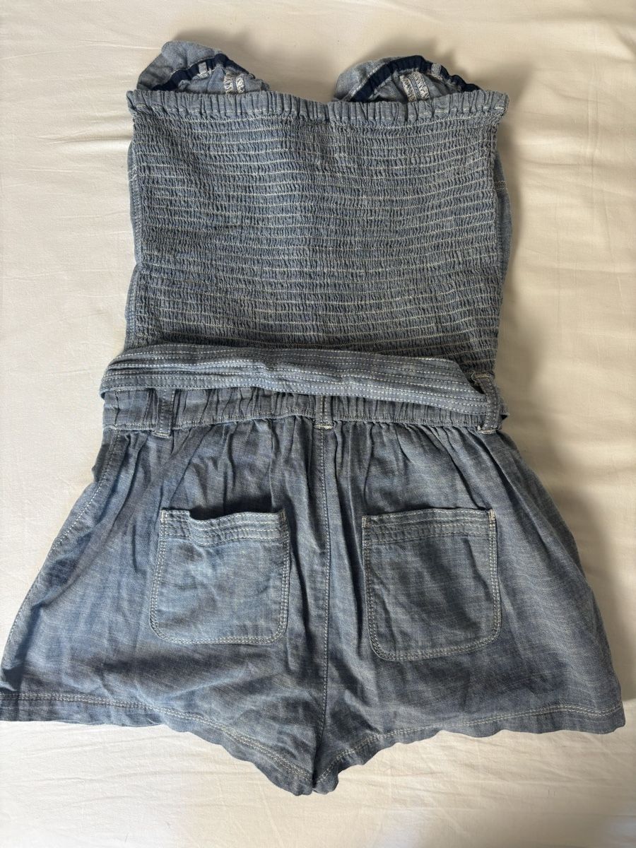 Abercrombie Tute: Abercrombie&Fitch 2000s jumpsuit – Usato da Leissigen venduto da lamooniade 4