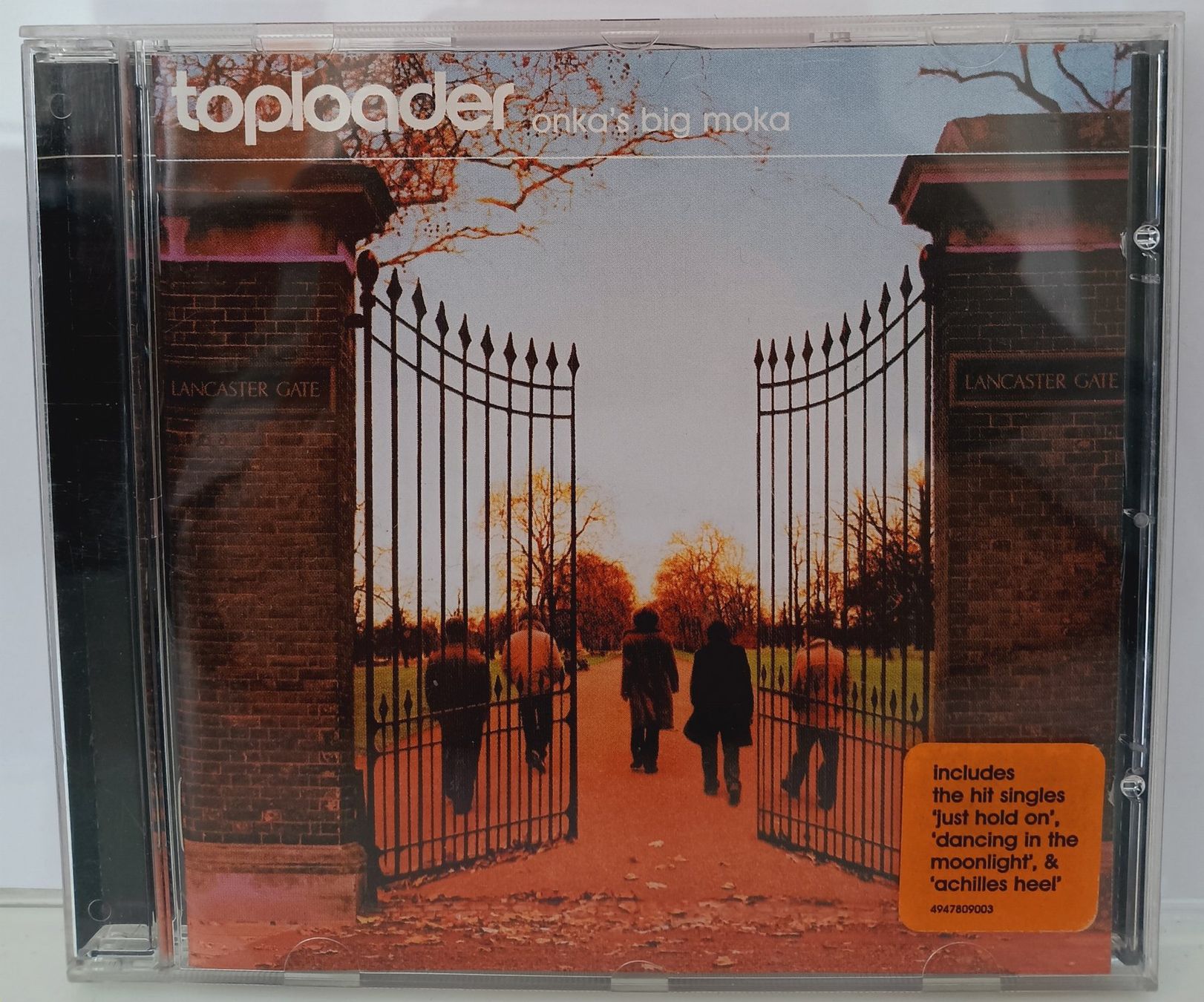 CD: TOPLOADER - CD - ONKA'S BIG MOKA - Neuwertig – Nuovo (secondo la descrizione) da Aarau venduto da Yeeaaah