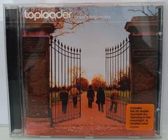 TOPLOADER - CD - ONKA'S BIG MOKA - Neuwertig