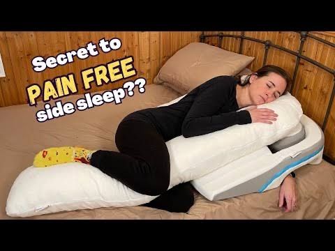 Kissen: MEDCLINE coussin Système de soulagement des épaules – Neu und originalverpackt aus Clarens von hal_y9wf 7