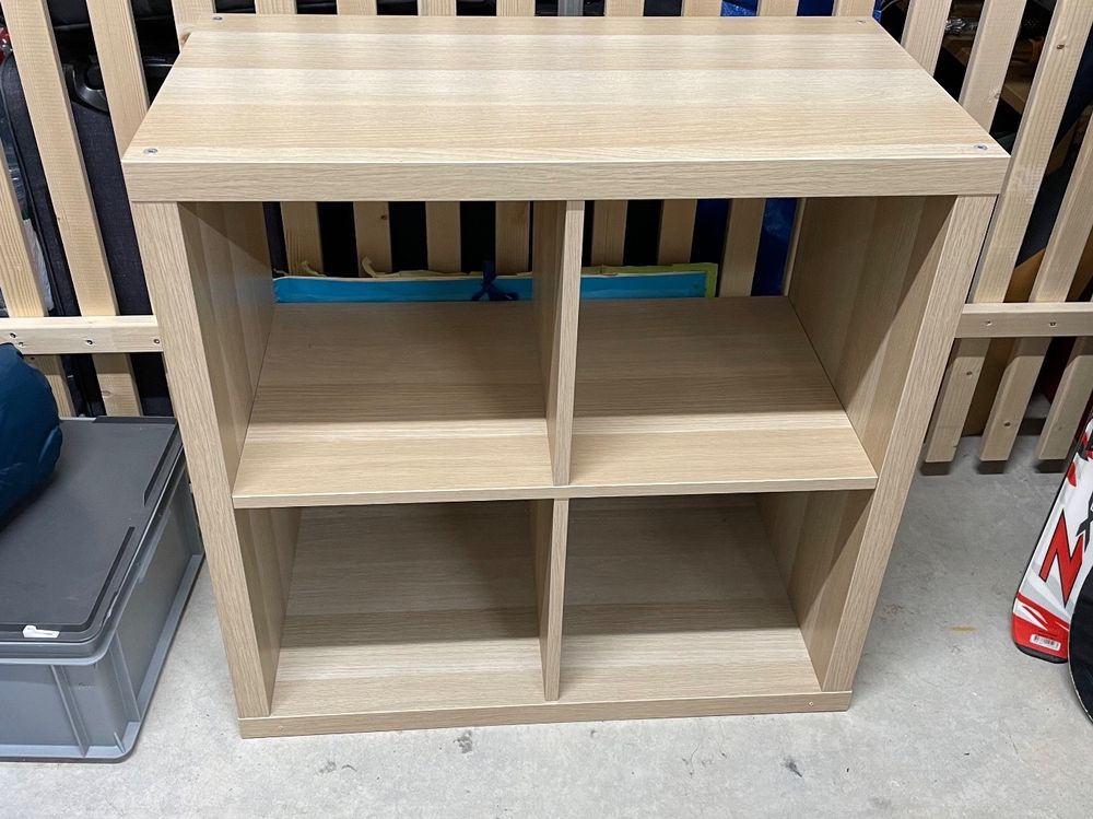 Ikea Kallax 2x2 Kaufen auf Ricardo
