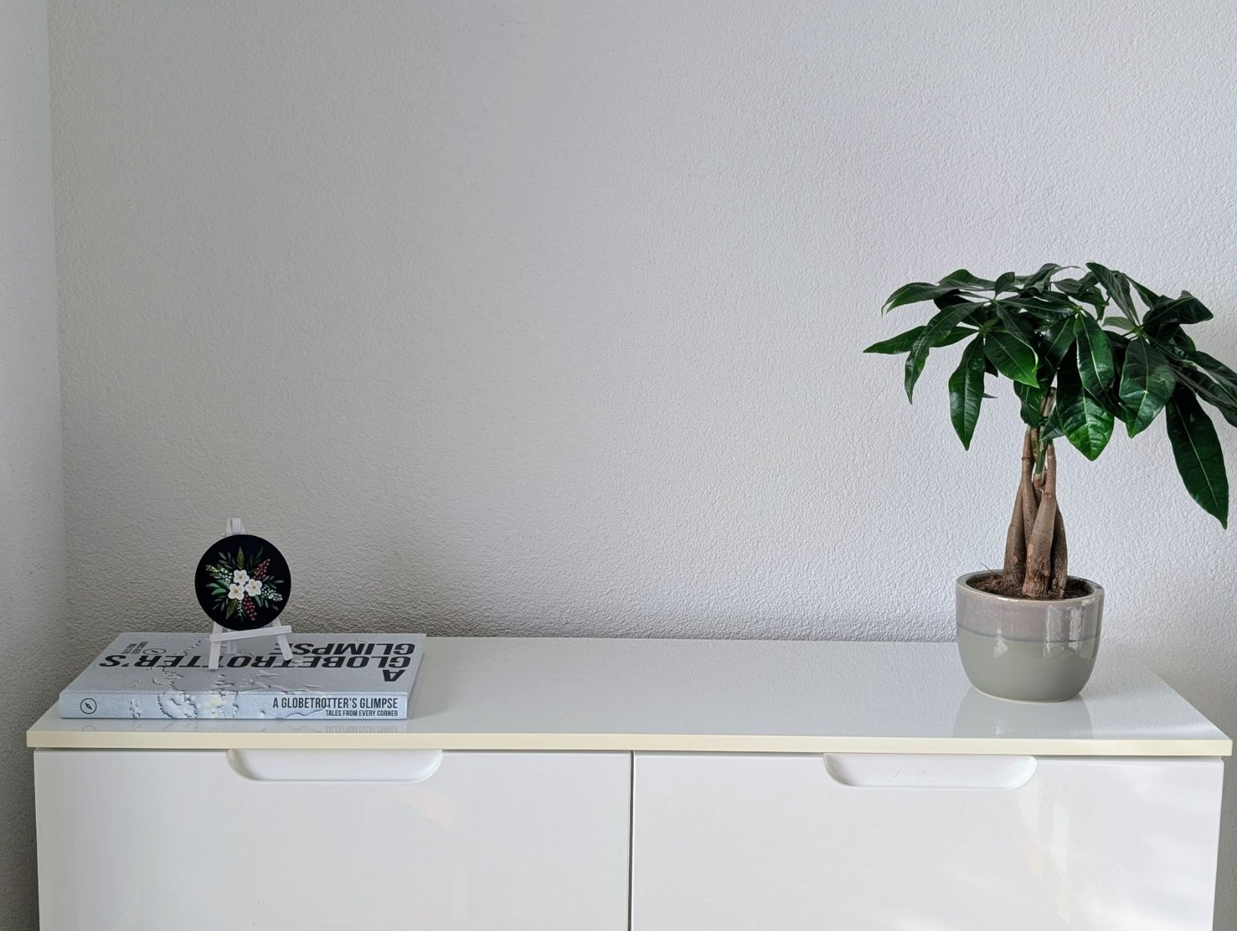 Dipinti: Handbemaltes Mini-Gemälde auf Holz mit Staffelei / Mini Pein – Nuovo e nell'imballaggio originale da Winterthur venduto da LaVieColor 5