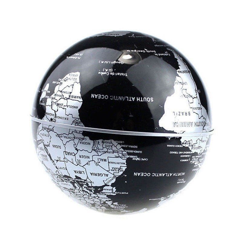 Tutte le decorazioni: Magnetic Levitation Floating Globe – Nuovo e nell'imballaggio originale da Oberglatt ZH venduto da Mrf808 2