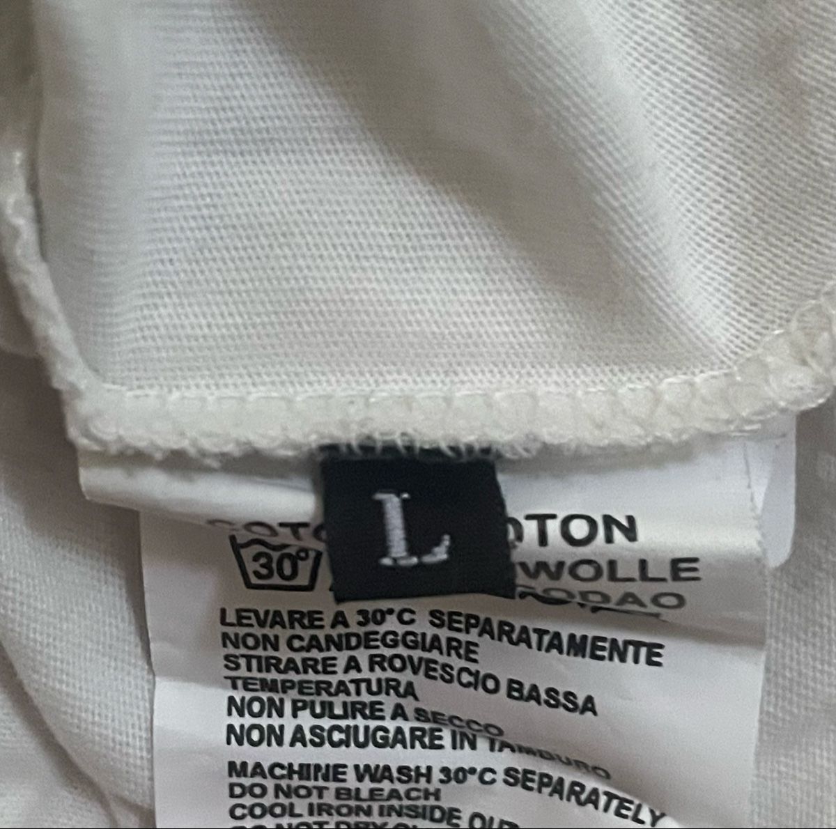 Dainese T-Shirts: Dainese T-Shirt – Gebraucht aus Himmelried von Lucas1212 4