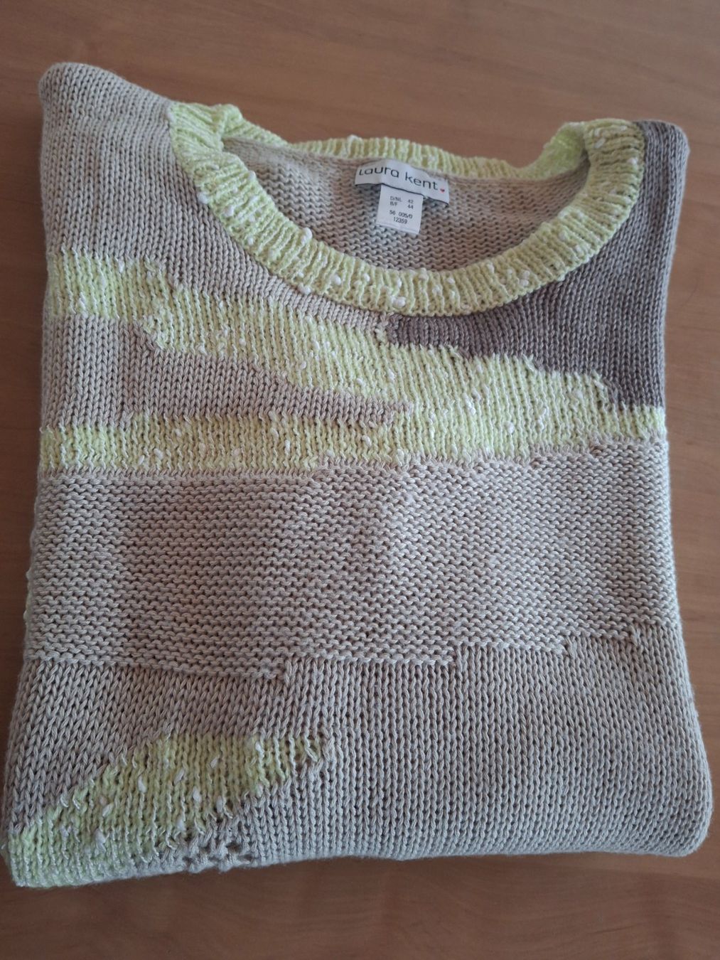 Maglioni & Felpe: Pull taille 42 marque Laura Kent – Usato da Villiers venduto da san_jn5w 7