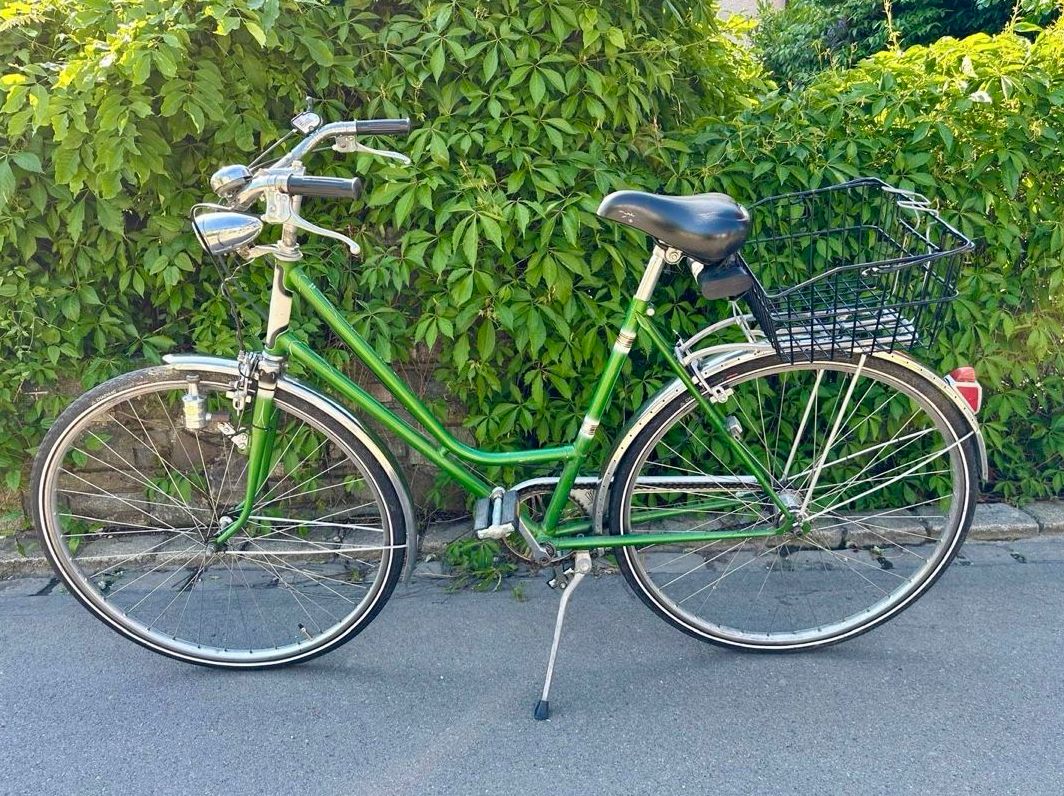 Velos: Damenvelo Kristall 3 Gänger – Gebraucht aus Zürich von RickyNicky