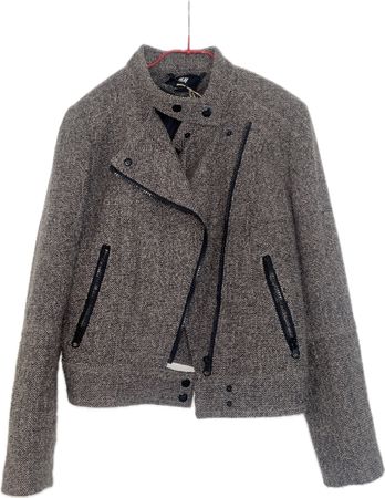 Women’s Jacket Brown H&M