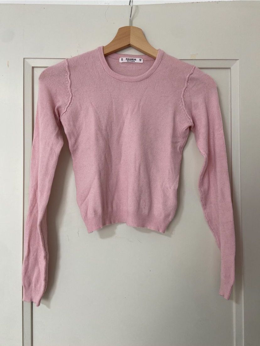 Pull&Bear Pullover & Sweatshirts: Pullover von Pull&Bear in Gr. XS – Gebraucht aus Zürich von dedasiba