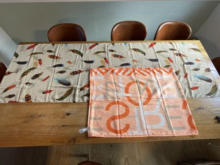 2x Schal / Loop Street One
