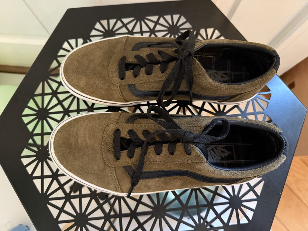 Vans Scarpe da uomo: Vans Schuhe Grösse 37 – Nuovo (secondo la descrizione) da Winterthur venduto da neeidn 2