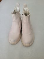 Coole Mädchen Boots in Weiss, Gr. 26 - Perfekt für Herbst!