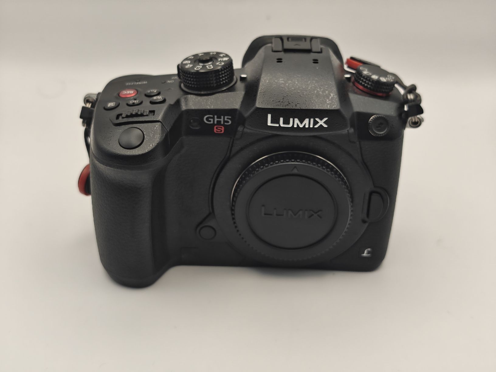 Panasonic Appareil photo: Panasonic DC-GH5s  – D'occasion à Henau par na123
