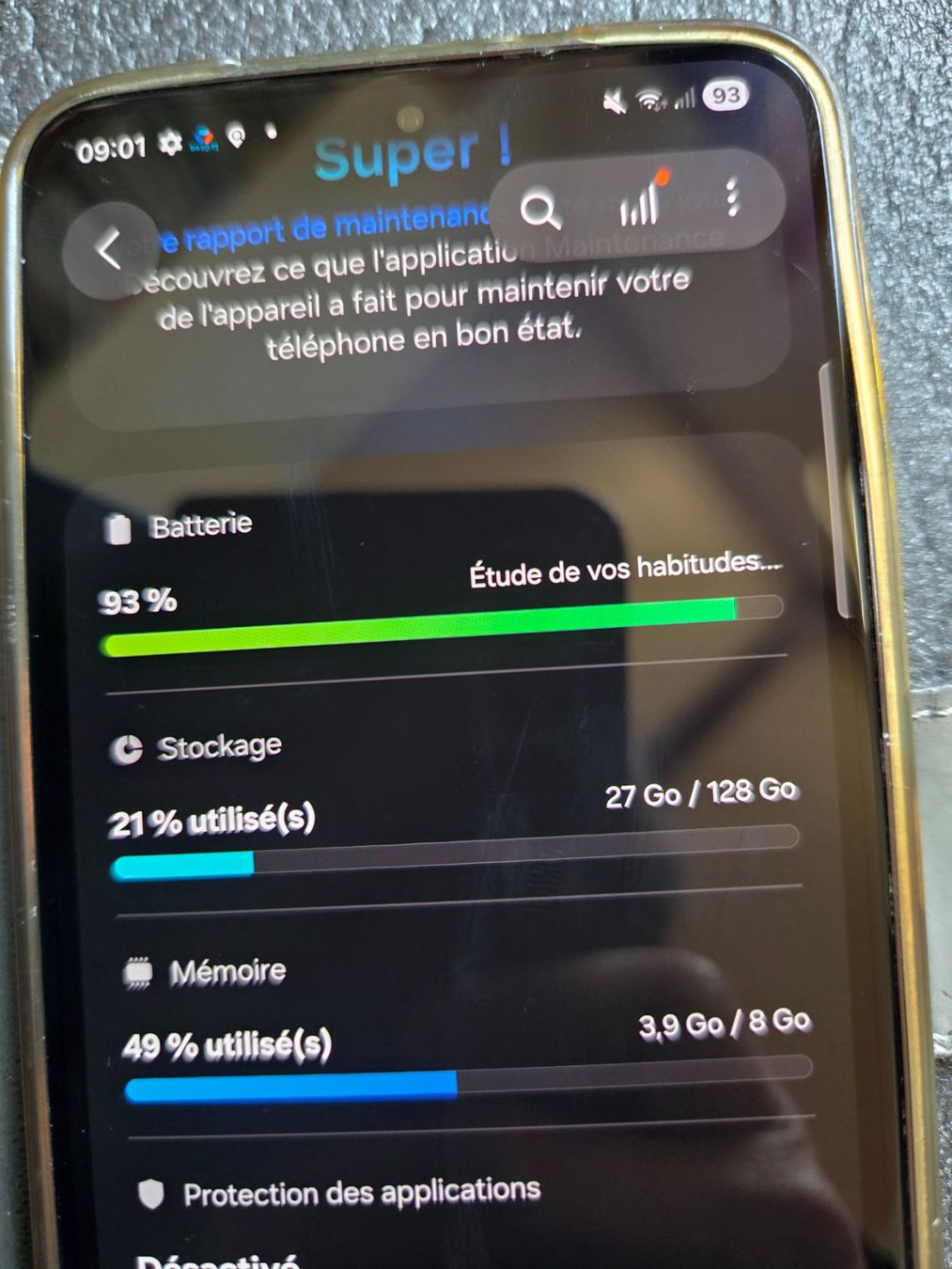 Samsung Telefoni cellulari / Smartphones: S22 Samsung – Usato da Grandvaux venduto da ese_pt88 3