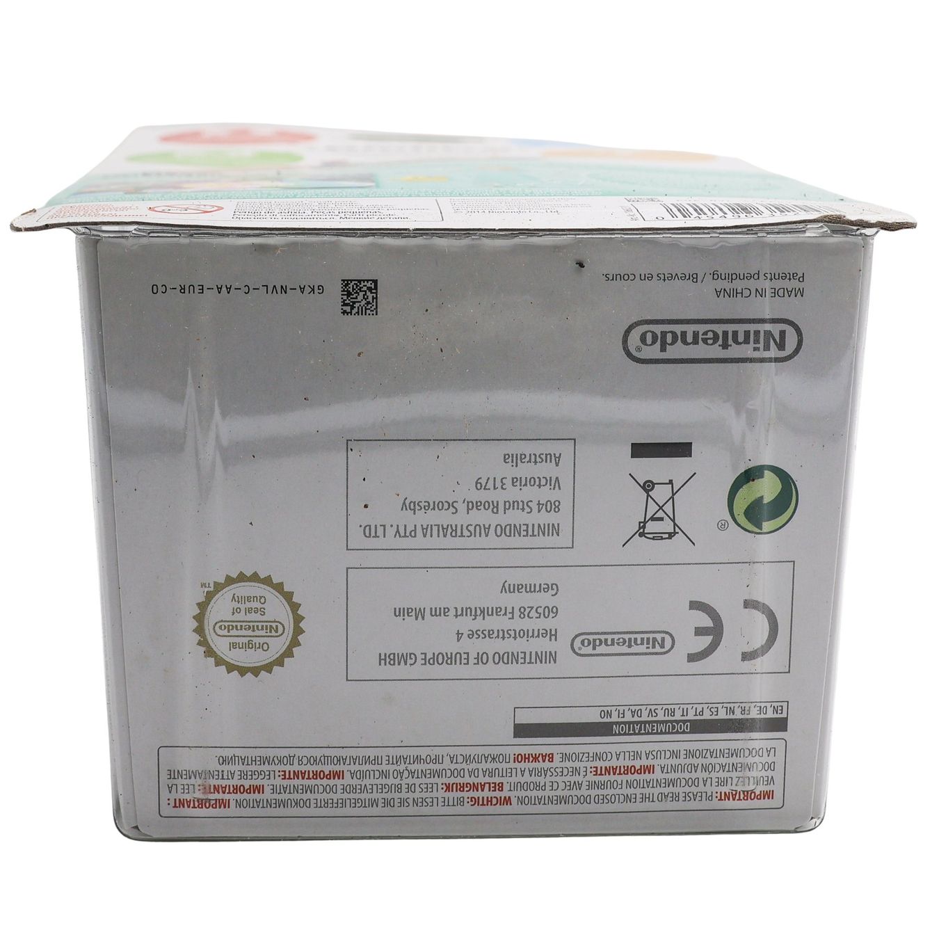 Statuette: Rosalina Amiibo - NEW – Nuovo e nell'imballaggio originale da Paudex venduto da dindeboy 2