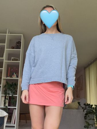 HELLBLAUER DRYKORN SWEATSHIRT-PULLOVER