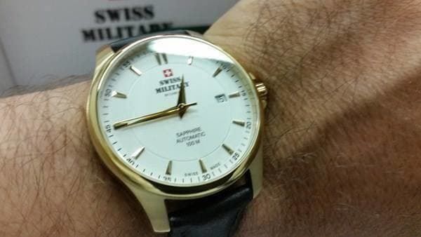 Tissot Uhren: Swiss Military Automatic – Neu und originalverpackt aus Adliswil von prince65 3