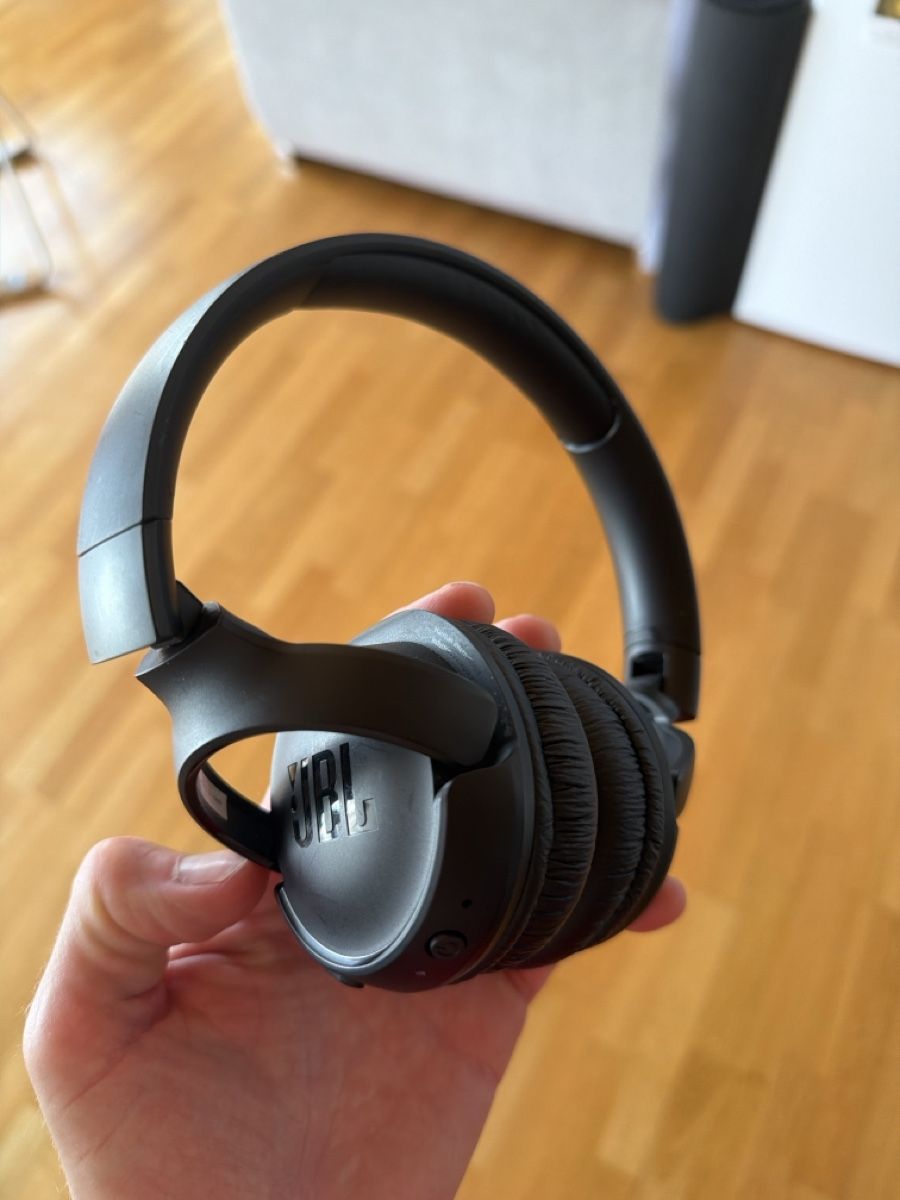 JBL Kopfhörer: Jbl 510bt Kopfhörer  – Gebraucht aus Innertkirchen von Rockshox5