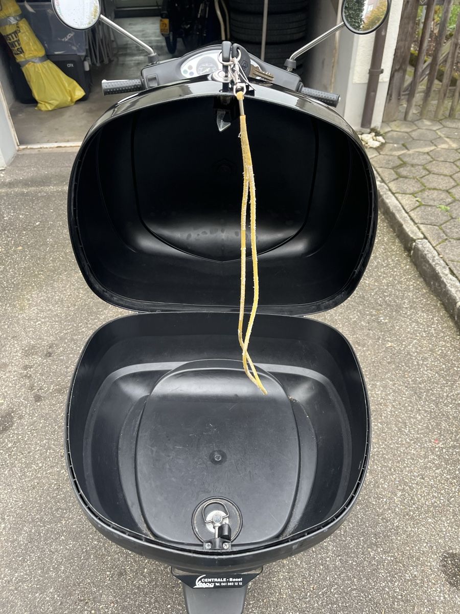 Piaggio Scooters: Piaggio Fly 125 mit MFK – Gebraucht aus Allschwil von Gabi745i 7