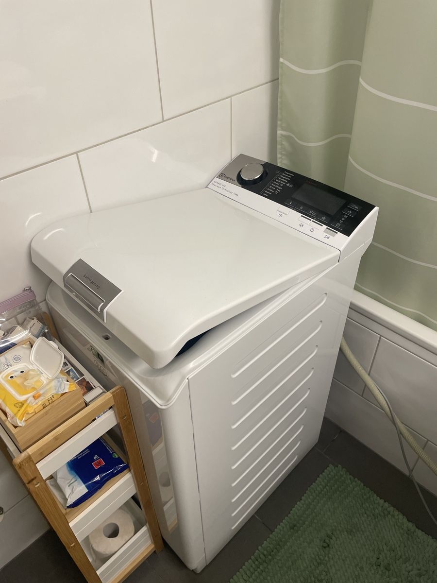 Electrolux Lavatrici: Electrolux Waschmaschine  – Usato da Eschenbach SG venduto da ang_bqf5