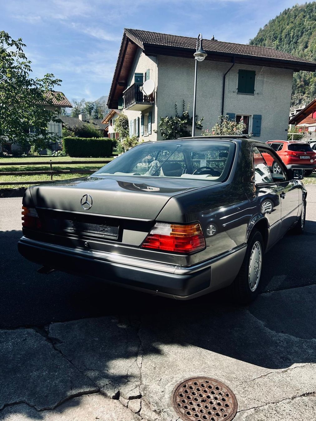 Mercedes-Benz Autos: Mercedes 300 CE – Gebraucht aus Wattenwil von boerny-p 2