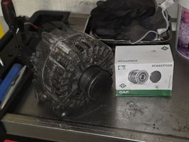 VW/Audi Lichtmaschine 14V 180A 059 903 018 Q